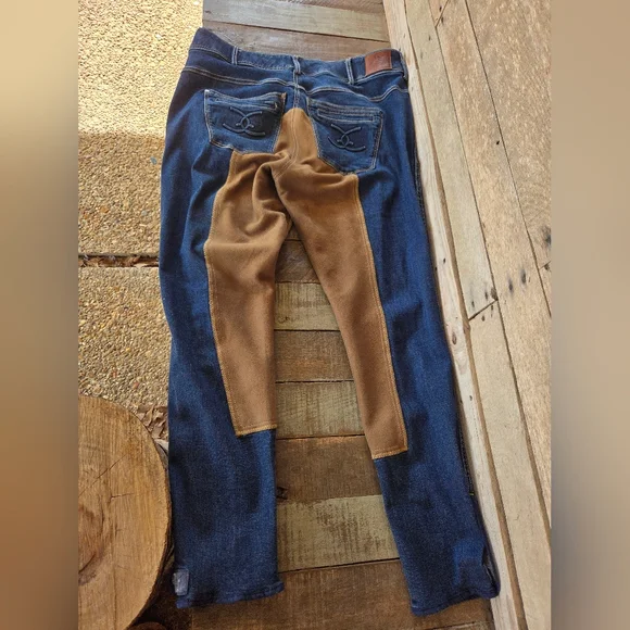 Goode Rider Full Seat Breeches - Picture 6 of 9